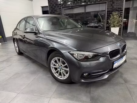 BMW Série 3 320d 2.0 163 Sport
