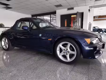 BMW Z3 2.8