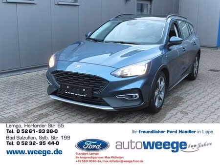Ford Focus 1.5 EcoBoost 150 Active