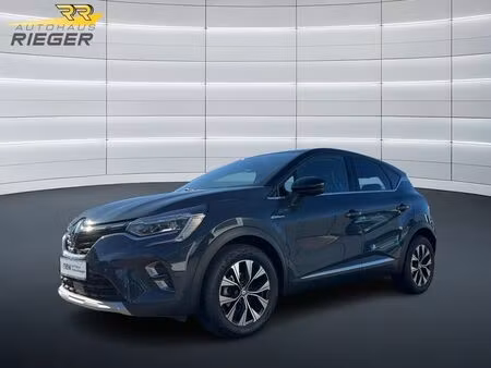 Renault Captur 1.3 TCe 140 Techno