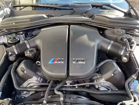BMW Série 6 M6 V10 5.0 507