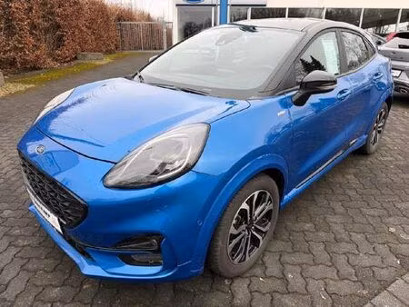 Ford Puma ST 1.0 125 ST Line