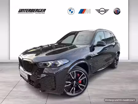 BMW X5 40d 3.0 298 xDrive