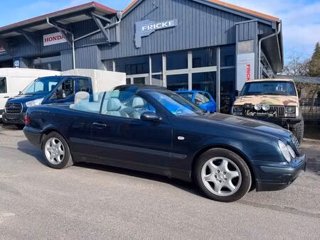 Mercedes-Benz CLK 320 Elegance
