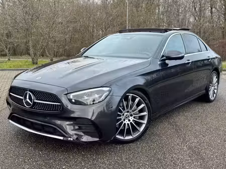Mercedes-Benz Classe E E 220 AMG Line 4Matic