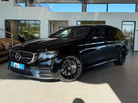 Mercedes-Benz Classe E E 53 AMG 4Matic