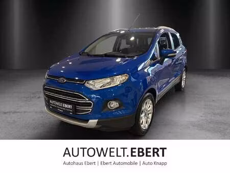 Ford EcoSport 1.0 EcoBoost 125 Titanium