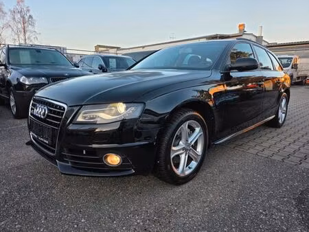 Audi A4 2.0 TDI 143 Ambition
