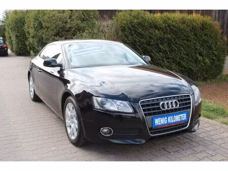Audi A5 1.8 TFSI 160