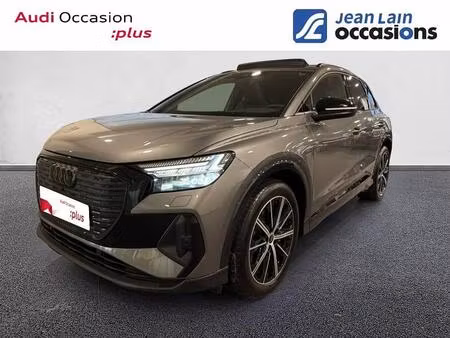Audi Q4 e-tron 45 285 S line