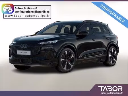 Audi Q6 Sportback E-Tron 