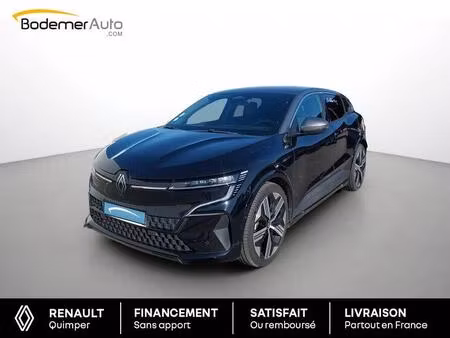 Renault Mégane E-Tech 220 Iconic