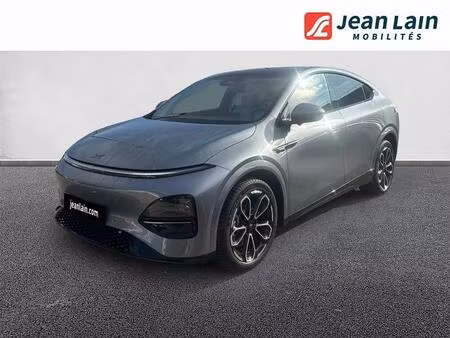 XPeng G6