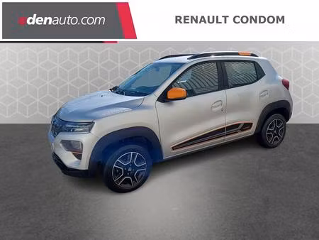 Dacia Spring 45 Confort Plus