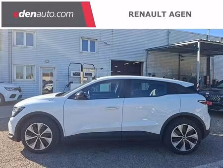 Renault Mégane E-Tech Evolution