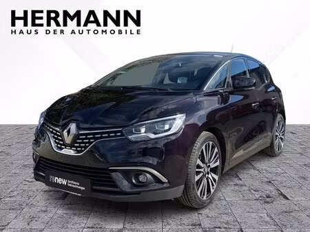 Renault Scénic 1.2 TCe 130 Initiale Paris