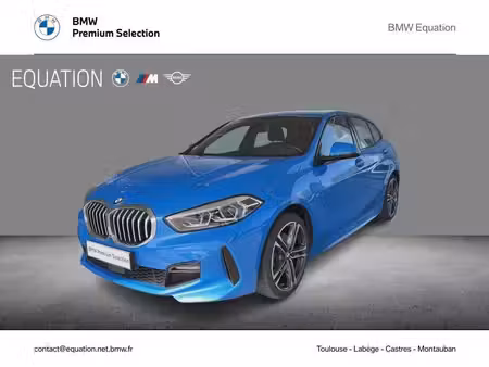 BMW Série 1 116d 1.5 116