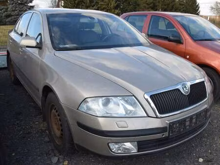 Škoda Octavia 1.6 116 Elegance