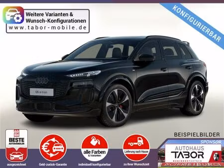 Audi Q6 E-Tron 306