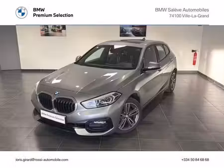 BMW Série 1 118d 2.0 150