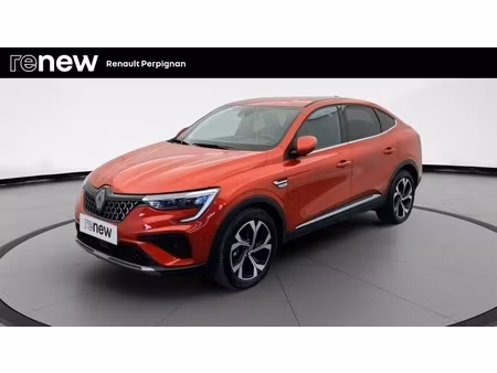Renault Arkana E-Tech 1.6 145