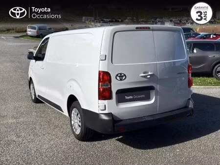 Toyota Proace 2.0 140