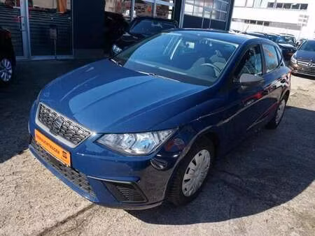 Seat Ibiza 1.0 TSI 95 Référence
