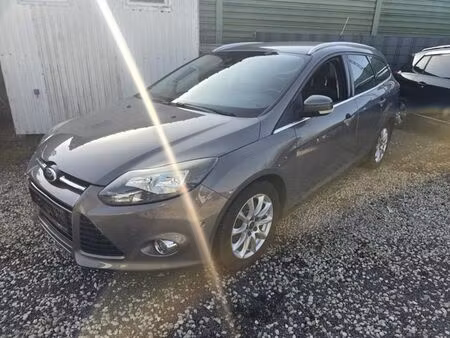 Ford Focus 1.6 85 Titanium
