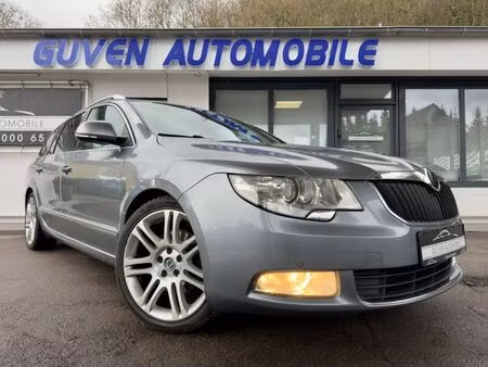 Škoda Superb 2.0 TFSI 200 Elegance
