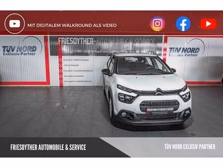 Citroën C3 1.2 PureTech 83 Start
