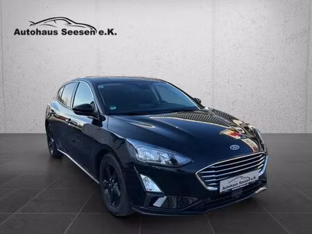Ford Focus 1.5 EcoBoost 150 Titanium