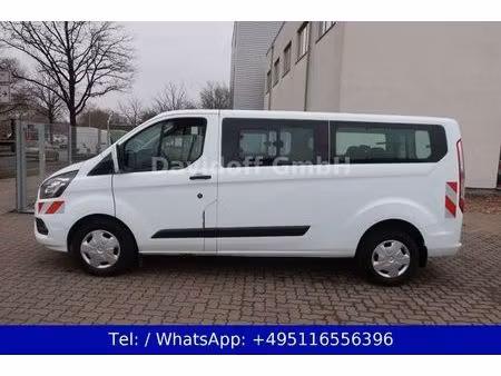 Ford Transit 2.0 131