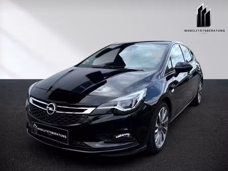 Opel Astra 1.6 CDTI 100 Dynamic