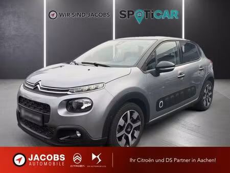 Citroën C3 1.2 110 Shine