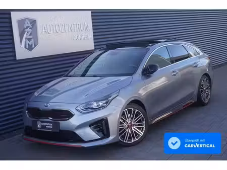 Kia Ceed 1.6 T GDi 204