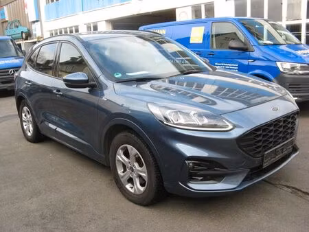 Ford Kuga 2.0 TDCi 140 ST Line 4x4