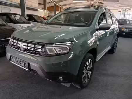 Dacia Duster 130 Journey