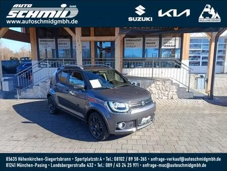 Suzuki Ignis 1.2 90 Comfort