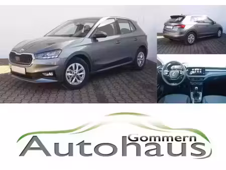 Škoda Fabia 1.0 TSI 95
