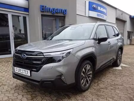 Subaru Forester E-Boxer 2.0