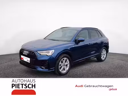 Audi Q3 35 TFSI 1.5 150 S line