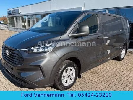 Ford Transit 2.0 136 Trend