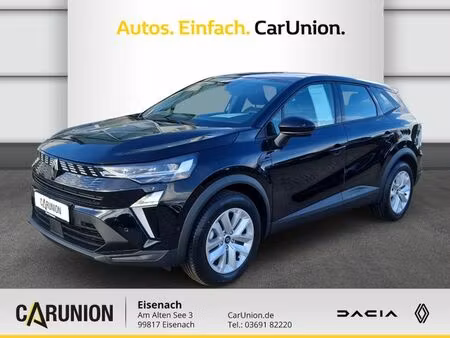 Renault Symbioz Evolution