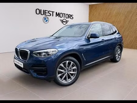 BMW X3 30e 2.0 184 xDrive