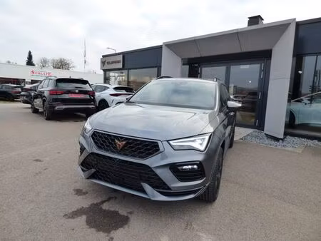 Cupra Ateca 2.0 TSI 300