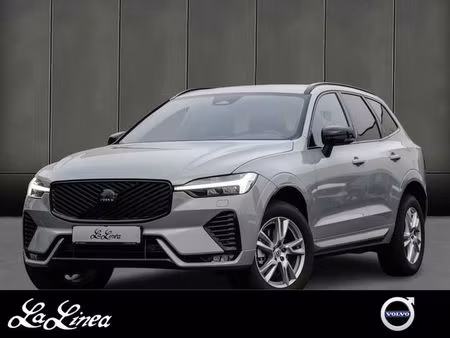 Volvo XC60 T6 2.0 250 Black Edition 4x4
