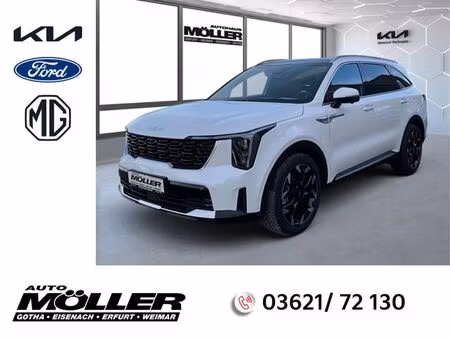 Kia Sorento 2.2 Platinum 4x4