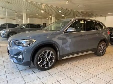 BMW X1 18d 2.0 150 X-Line sDrive