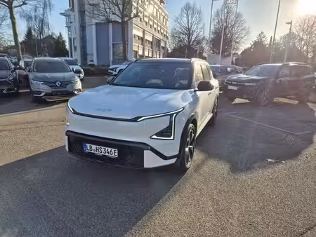 Kia EV5 218 Launch Edition
