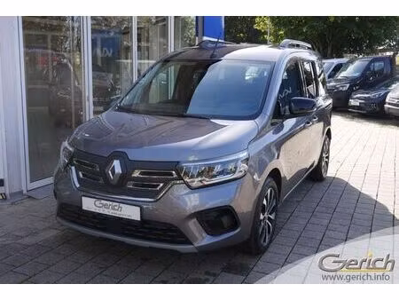 Renault Kangoo E-Tech 122 Techno